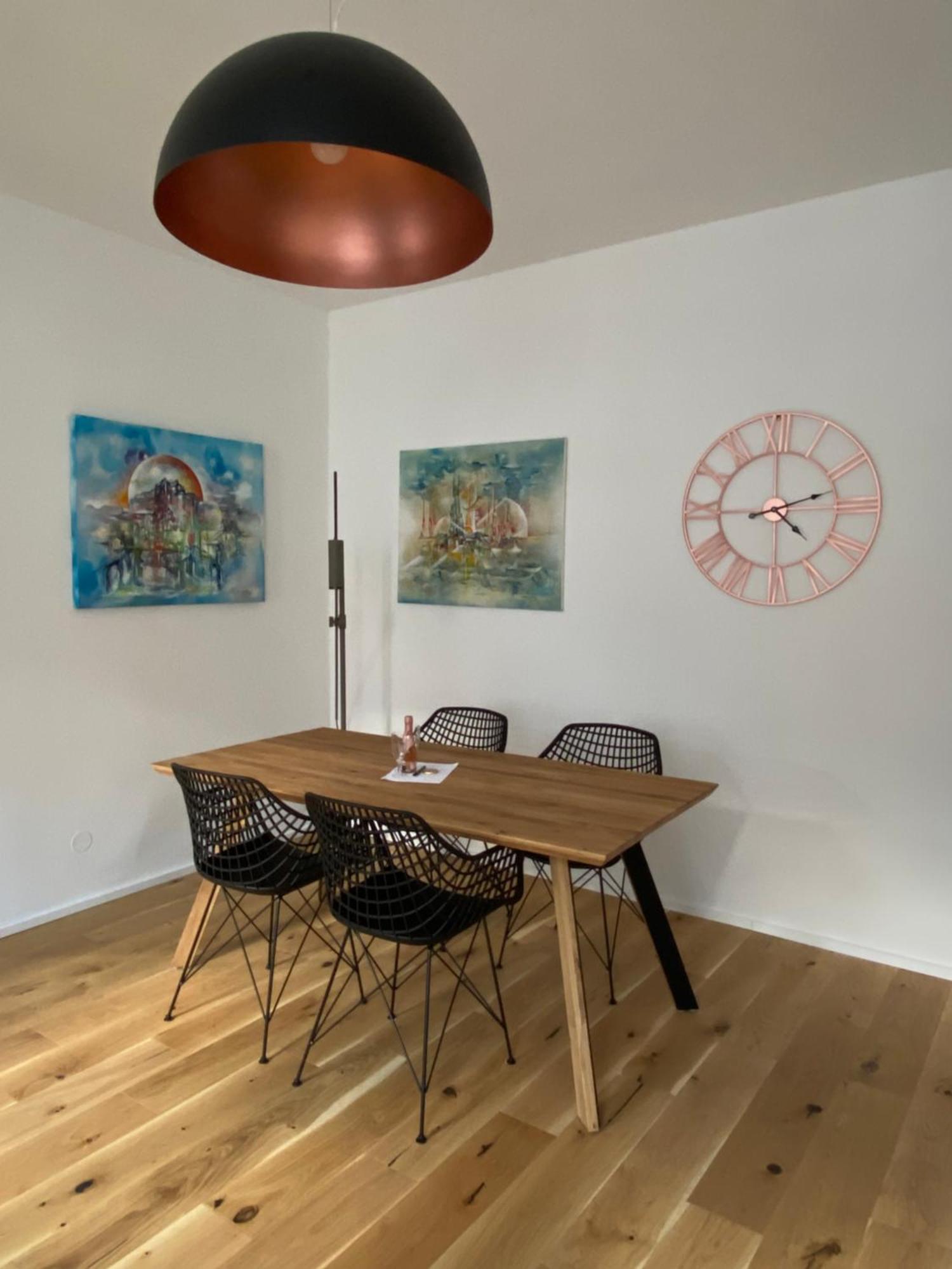 Apartmán Atelier Lomani Vídeň