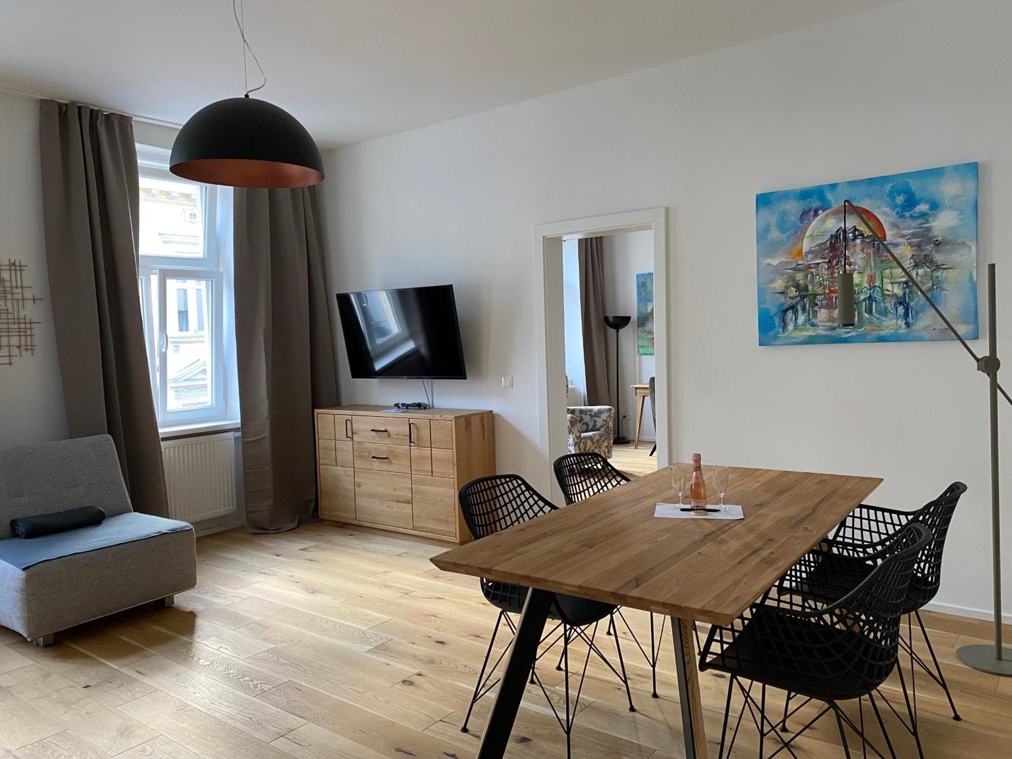 Atelier Lomani Apartmán Vídeň