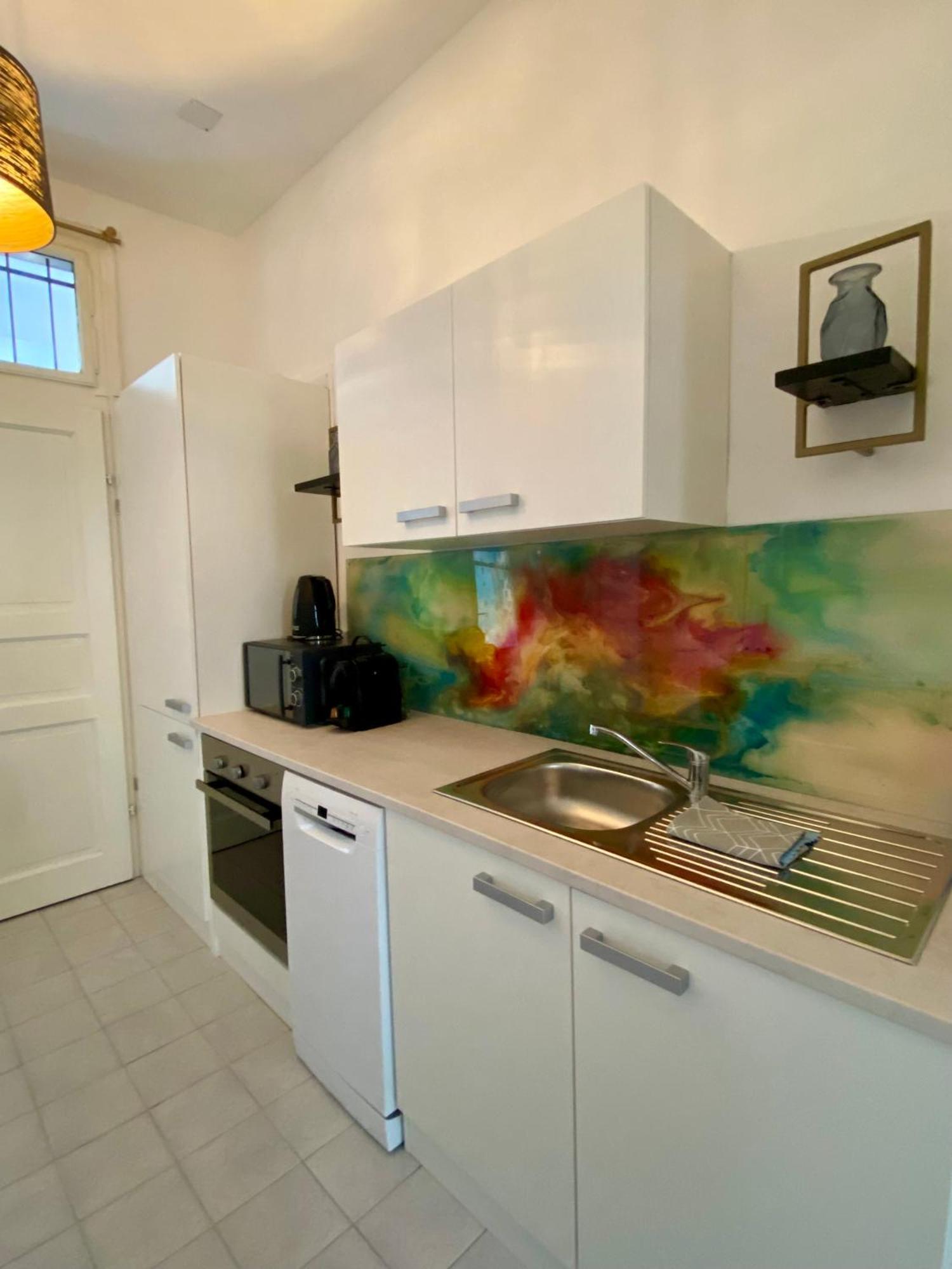 Apartmán Atelier Lomani Vídeň