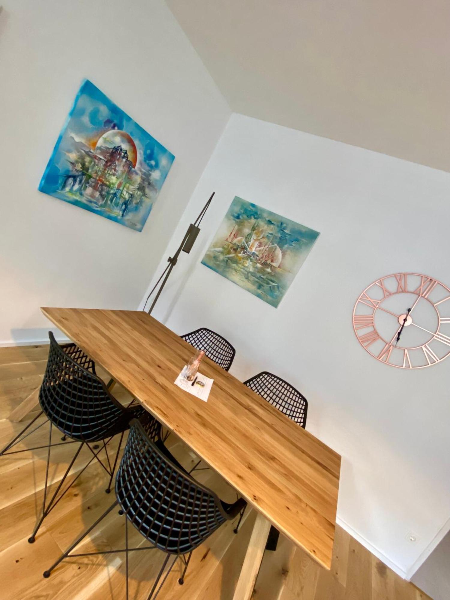 Atelier Lomani Apartmán Vídeň