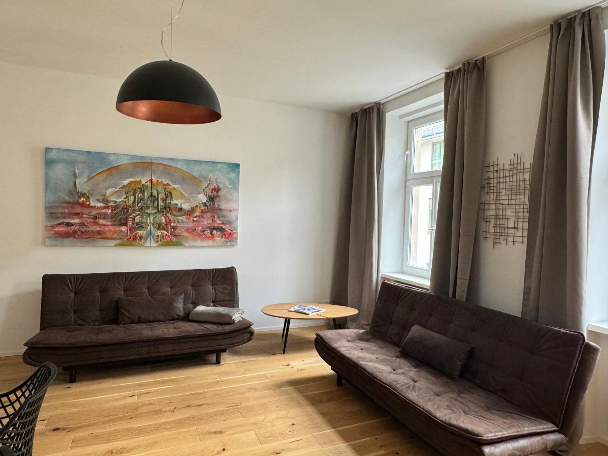 Atelier Lomani Apartmán Vídeň
