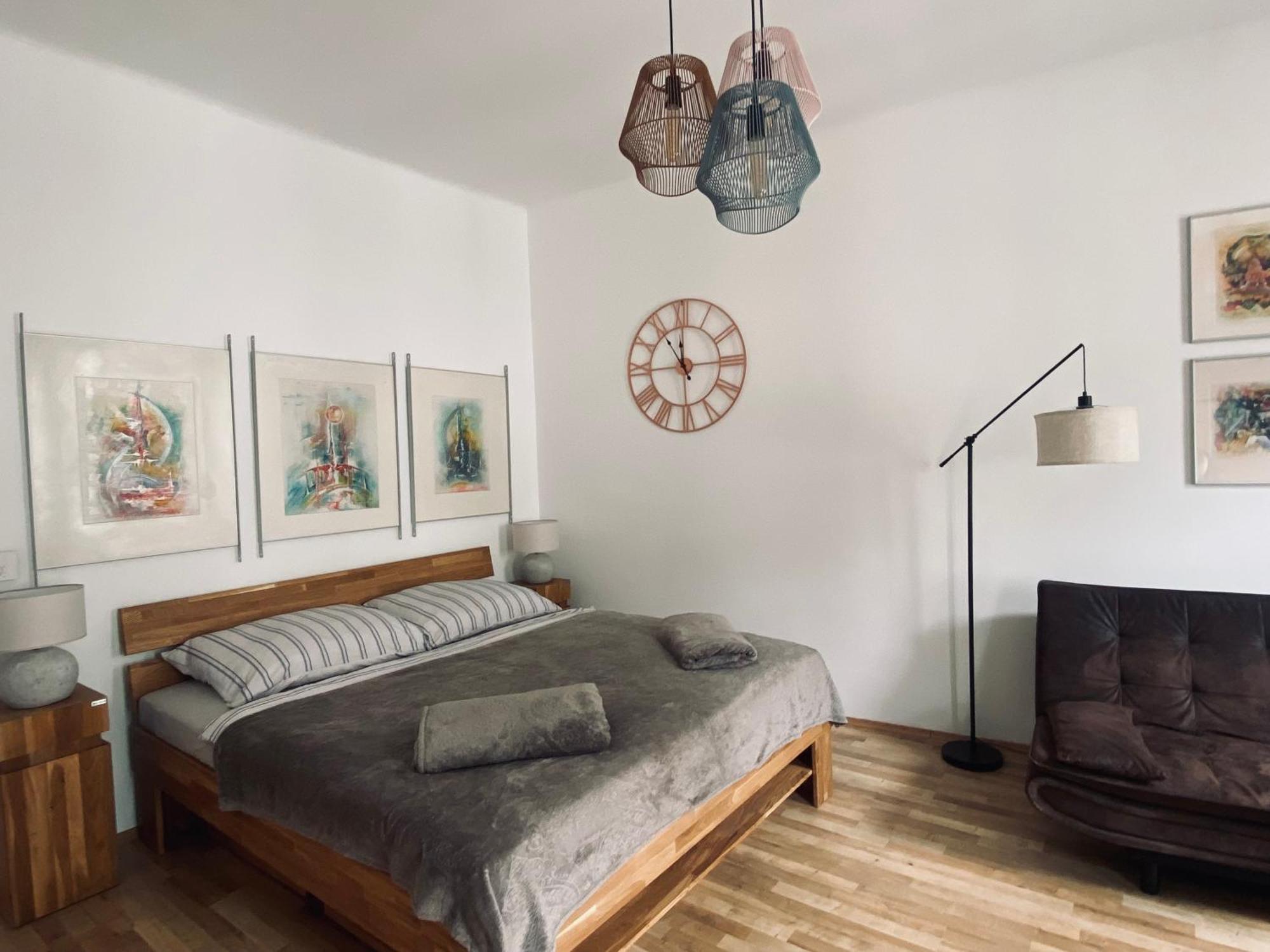 Atelier Lomani Apartmán Vídeň