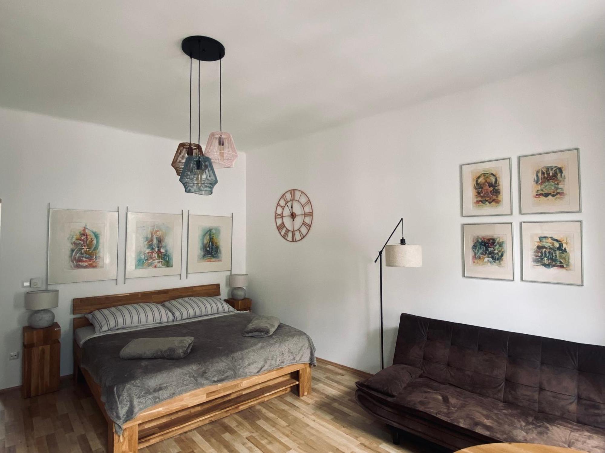 Apartmán Atelier Lomani