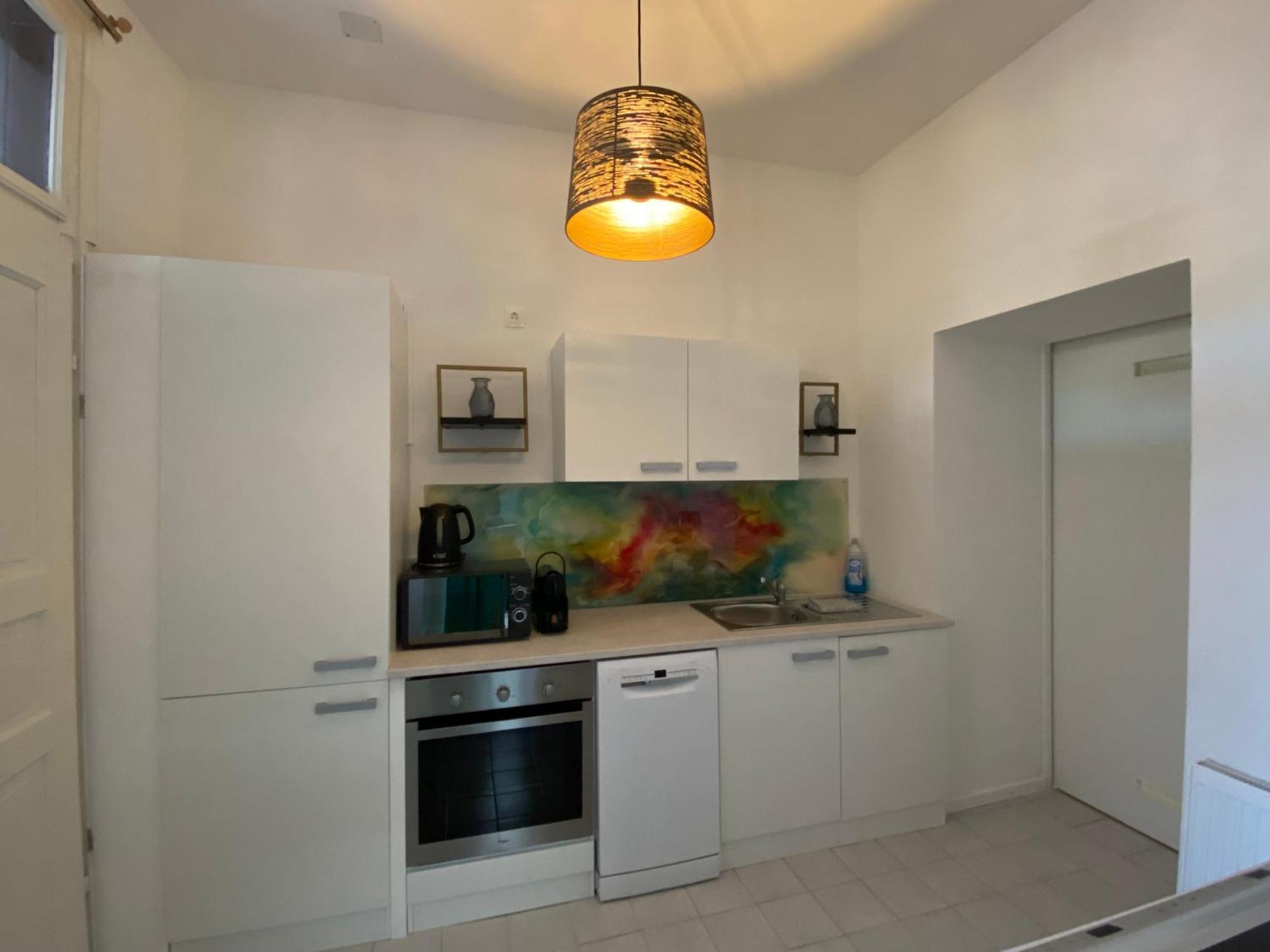Atelier Lomani Apartmán