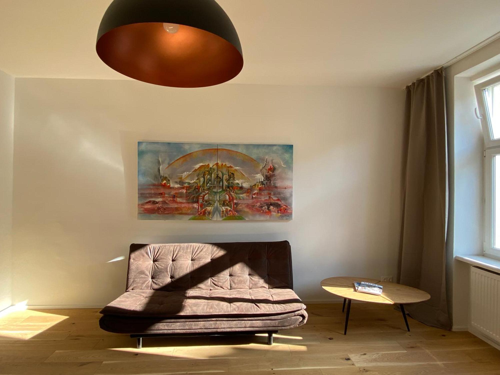 Apartment Atelier Lomani Wien