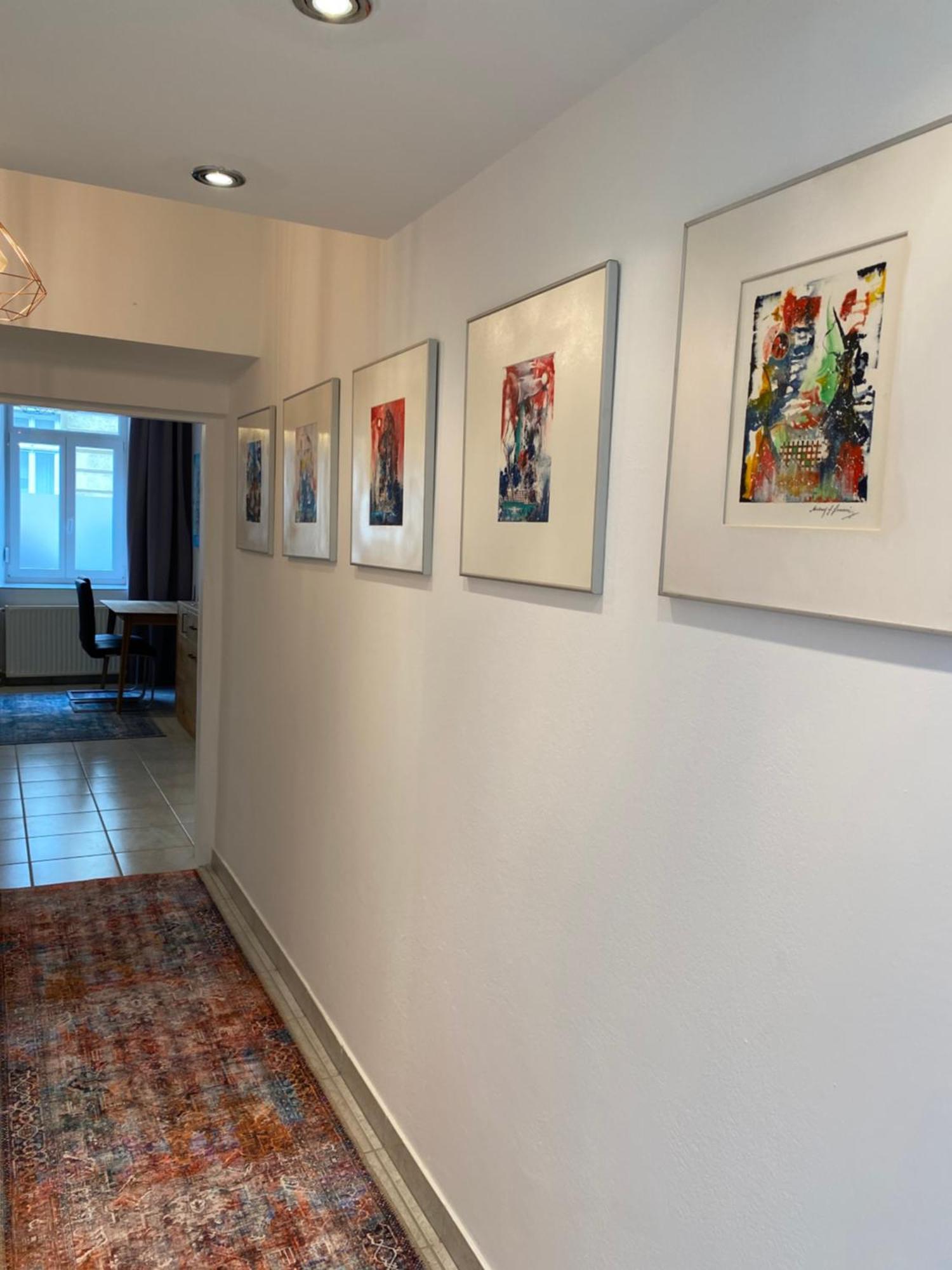 Atelier Lomani Apartmán
