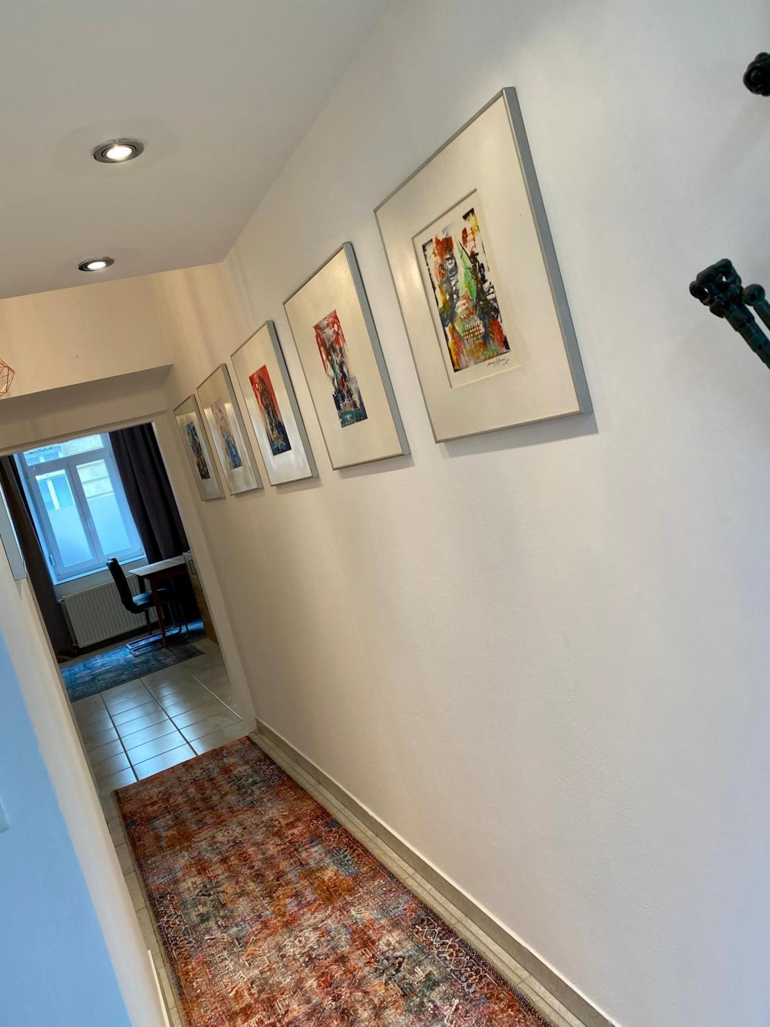 Apartmán Atelier Lomani