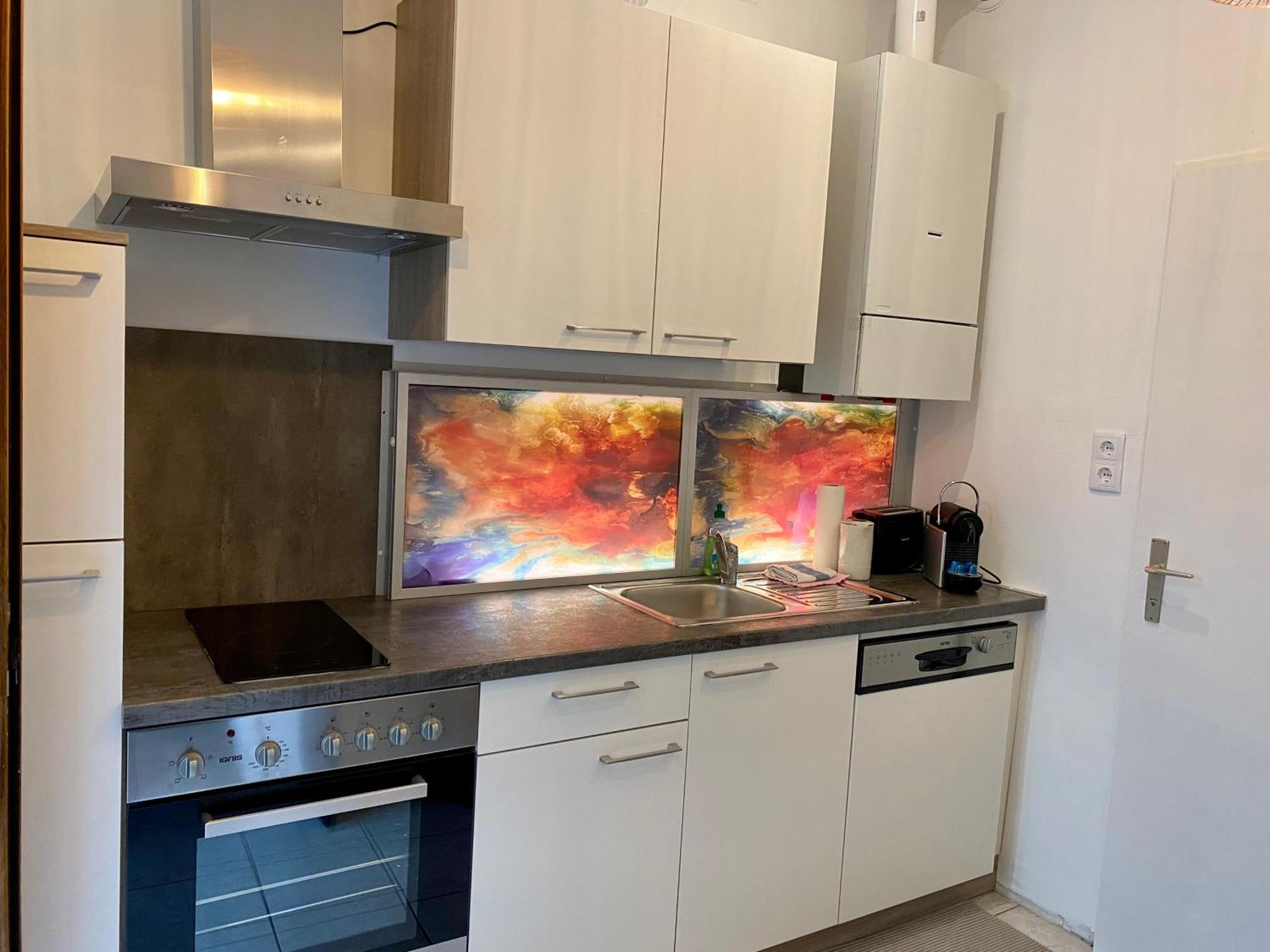 Apartment Atelier Lomani