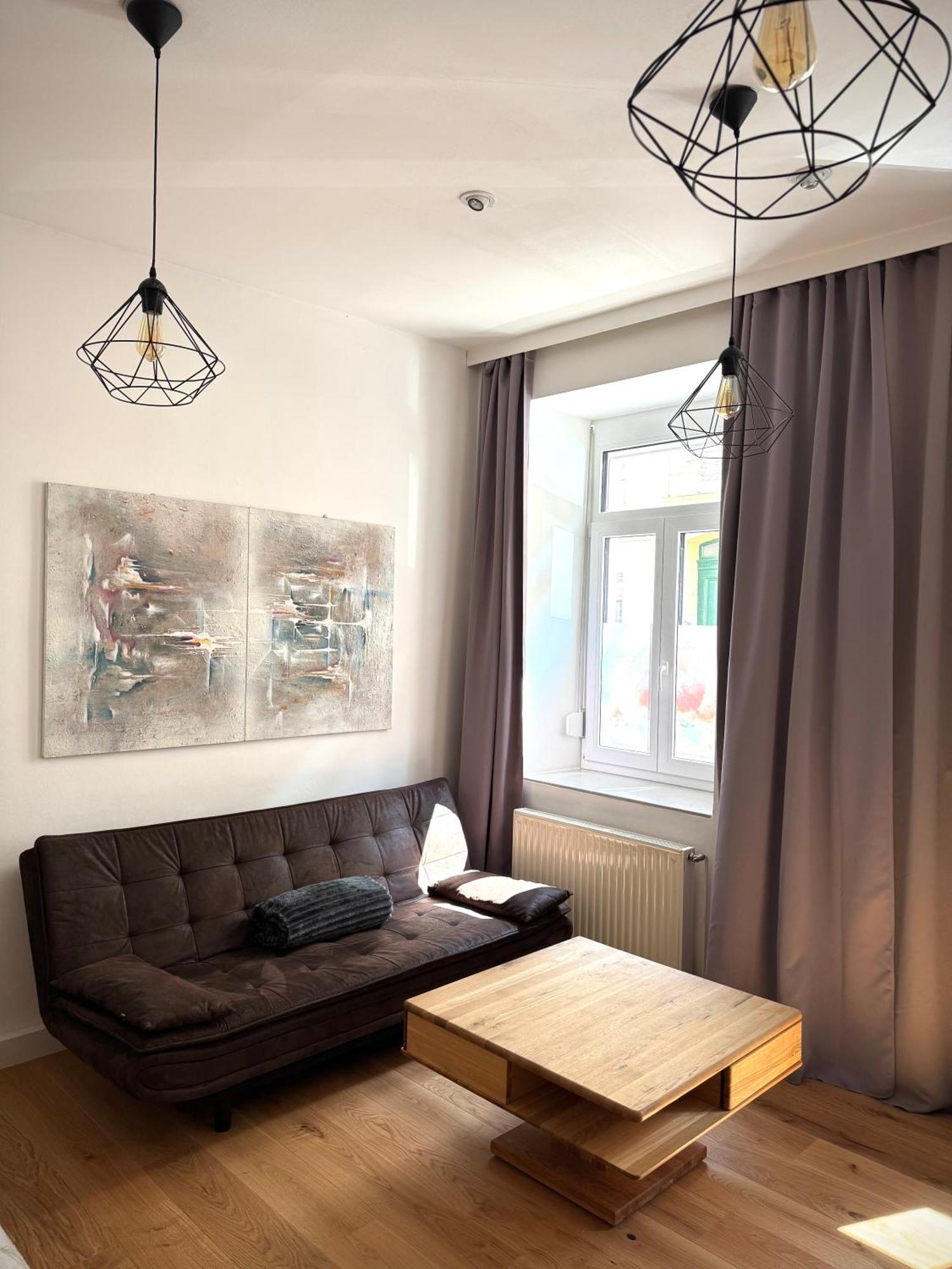 Atelier Lomani Appartement Vienne