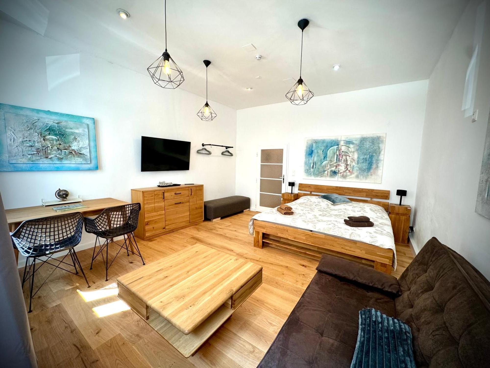 Appartement Atelier Lomani Vienne